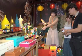 Tăng cường xúc tiến thương mại nâng cao giá trị sản phẩm OCOP tỉnh Bình Dương
