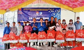 Ra quân tiếp sức thanh niên công nhân, lao động trẻ về quê đón Tết