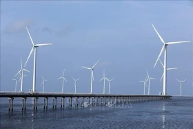 Vietnam hosts seminar on digital infrastructure, green energy on WEF meeting sidelines