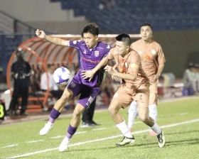 Vòng 11 V.League 2024-2025, SLNA - Becamex Bình Dương: Tiếp đà chiến thắng