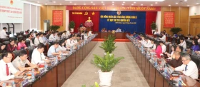 20th session of 10th provincial People's Council approves specific policies on organizational restructuring