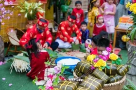 越南春节各传统习俗