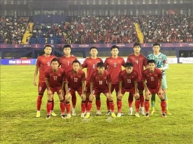 第33届东运会男足赛正式实行U22球员规则