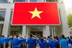 发挥KOL在网络空间宣传国家形象的作用