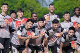 Becamex Bình Dương hội quân sau Tết Ất Tỵ, sẵn sàng cho thử thách tiếp theo tại V.League 2024-2025