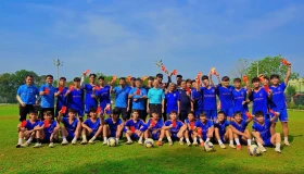 U19 Becamex Bình Dương và mục tiêu trong năm 2025