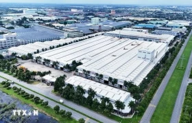 Vietnam's industrial real estate poised for expansion in 2025