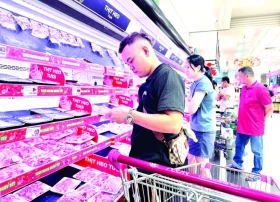 2025乙巳年春节期间商品市场：购买力增长 20%，价格稳定