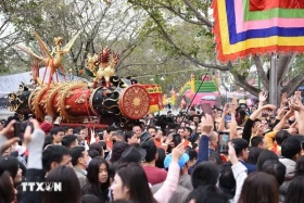 Du lịch Việt Nam “bội thu” sau kỳ nghỉ Tết Nguyên Đán dài 9 ngày