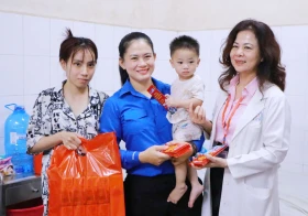 Để tết trọn niềm vui