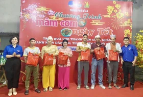 Hiệu quả công tác đoàn kết, tập hợp thanh niên công nhân