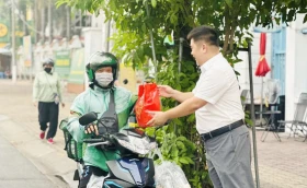 Trung tâm Hoạt động thanh niên tỉnh: Tổ chức chương trình “Khai xuân yêu thương”