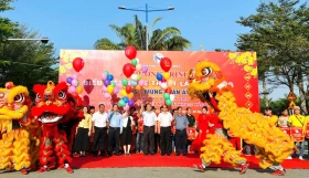 Lion Dance Festival 2025 sets Vietnamese Record