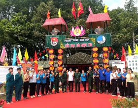 Bảo đảm an toàn tuyệt đối cho Hội trại Tòng quân và Lễ giao nhận quân