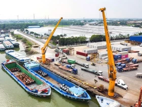 加强合作，将平阳建设成区域物流中心