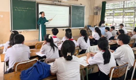Tăng tốc ôn thi vào lớp 10