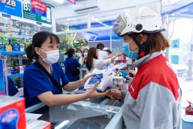 Bình Dương không thiếu thuốc Tamiflu
