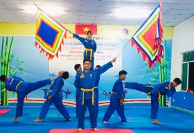 Liên hoan Võ Nhạc tỉnh Bình Dương mừng Đảng - mừng Xuân Ất Tỵ 2025: Đa dạng về hình thức và nội dung