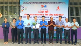 Tuổi trẻ Thủ Dầu Một: Chung tay chỉnh trang đô thị