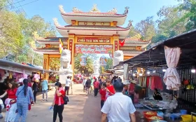 Binh Duong tourism eyes positive development at the start of the year