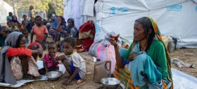 Sudan's urgent need of support for peace and humanitarian aid