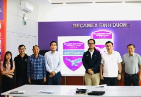 AFC đánh giá cao sự phối hợp, nỗ lực của Bình Dương