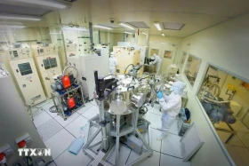 第57号决议促进吸引和留住科学人才