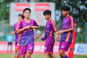 VCK U19 Quốc gia 2025: U19 Becamex Bình Dương gặp thử thách lớn tại Tứ kết