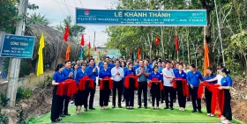 Tháng Thanh niên năm 2025: Hứa hẹn những dấu ấn tình nguyện