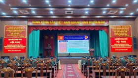 Quân ủy Trung ương quán triệt, triển khai nghị quyết về đột phá phát triển khoa học