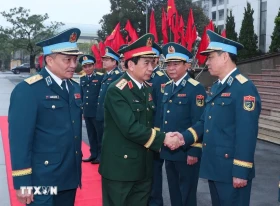 Kỷ niệm 70 năm Ngày truyền thống Không quân Nhân dân Việt Nam