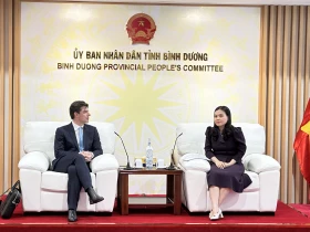 Thúc đẩy hợp tác với trường Đại học Kühne Logistics University (CHLB Đức) phát triển bền vững chuỗi cung ứng