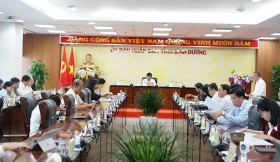 Phiên họp thứ 84 UBND tỉnh: Thảo luận, thông qua nhiều nội dung quan trọng về tổ chức bộ máy, phát triển kinh tế, xã hội