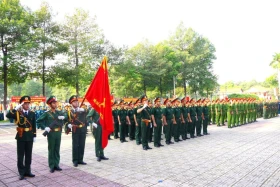 Bộ Chỉ huy Quân sự tỉnh sẵn sàng ra quân huấn luyện năm 2025