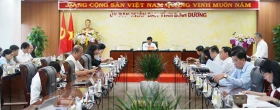 Tập trung các giải pháp tạo bứt phá phát triển kinh tế