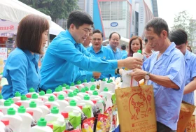 Phát huy vai trò của công đoàn cấp trên cơ sở