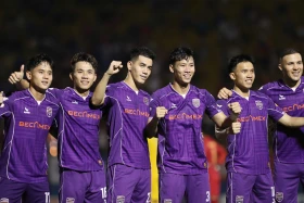 Vòng 15, V.League 2024-2025: Bình Định - Becamex Bình Dương: Nối dài mạch thắng