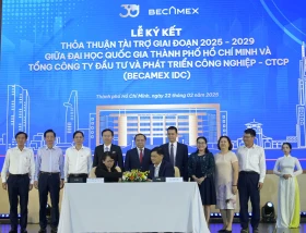 Đẩy mạnh hợp tác “ba nhà” để phát triển bền vững