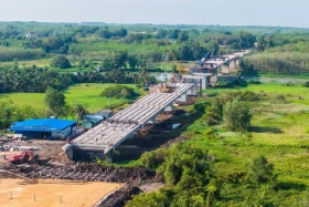 Tiếp tục “gỡ khó”, đẩy nhanh tiến độ các công trình giao thông
