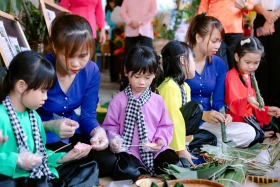 TP.Thuận An tổ chức chương trình Ngày hội STEM trong giáo dục mầm non