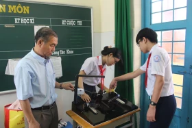 Triển vọng từ một dự án