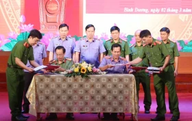 Công an tỉnh: Triển khai văn bản pháp luật liên quan đến cơ quan điều tra