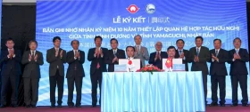 加强国际合作，有效吸引投资
