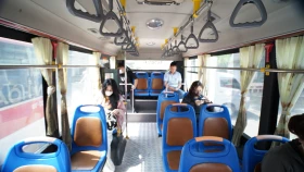 Gỡ khó cho hoạt động xe buýt