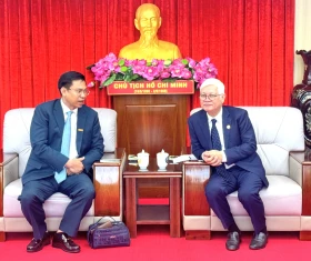 Ngân hàng Thương mại cổ phần Nam Á tìm kiếm cơ hội đầu tư logistics tại Bình Dương
