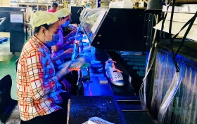 Ngành da giày trong nước: Nâng cao năng lực, linh hoạt thích ứng