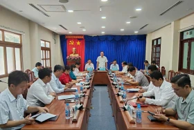 TP.Bến Cát gặp khó khăn trong việc đầu tư xây dựng nghĩa trang nhân dân