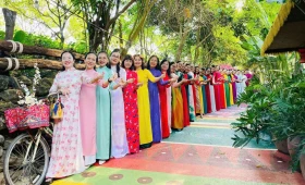 平阳妇女：准备好及充满信心进入新纪元
