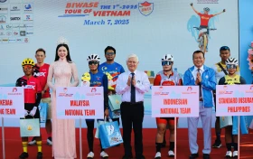 Hành trình 15 năm của Giải xe đạp nữ quốc tế Bình Dương