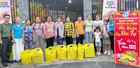 Nỗ lực trong công tác chăm lo nữ công nhân